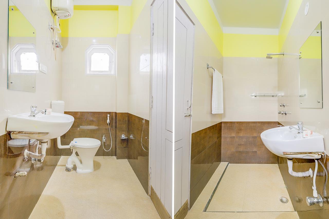Oyo 13521 Sudhriti Hotel Siliguri Eksteriør billede